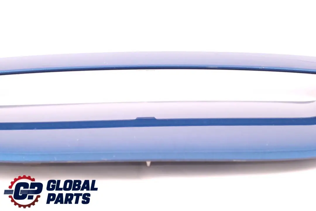 Mini Cooper S R52 R53 Air Inlet Grille Bonnet Hood Scoop Hyper Blue - SKU 4832937-HYB - Part number 0430302