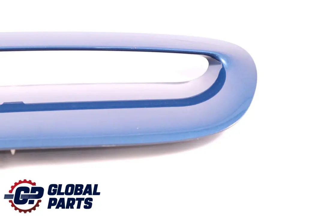 Inlet Grille Capot Hood Scoop Hyper Blue pour Mini Cooper S R52 R53 Air à propos du numéro de pièce 0430302 Mini Cooper S R52 R53 Air Inlet Grille Capot Hood Scoop Hyper Blue - SKU 4832937-HYB - Numéro de pièce 0430302