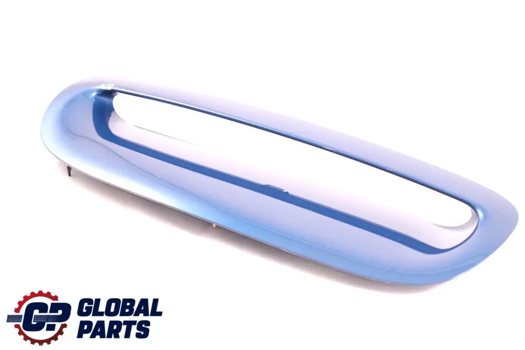 *BMW Mini Cooper S R52 R53 Air Inlet Grille Bonnet Hood Scoop Hyper Blue für mit Teilenummer 0430302 *BMW Mini Cooper S R52 R53 Air Inlet Grille Bonnet Hood Scoop Hyper Blue - SKU 4832937-HYB - Teilenummer 0430302