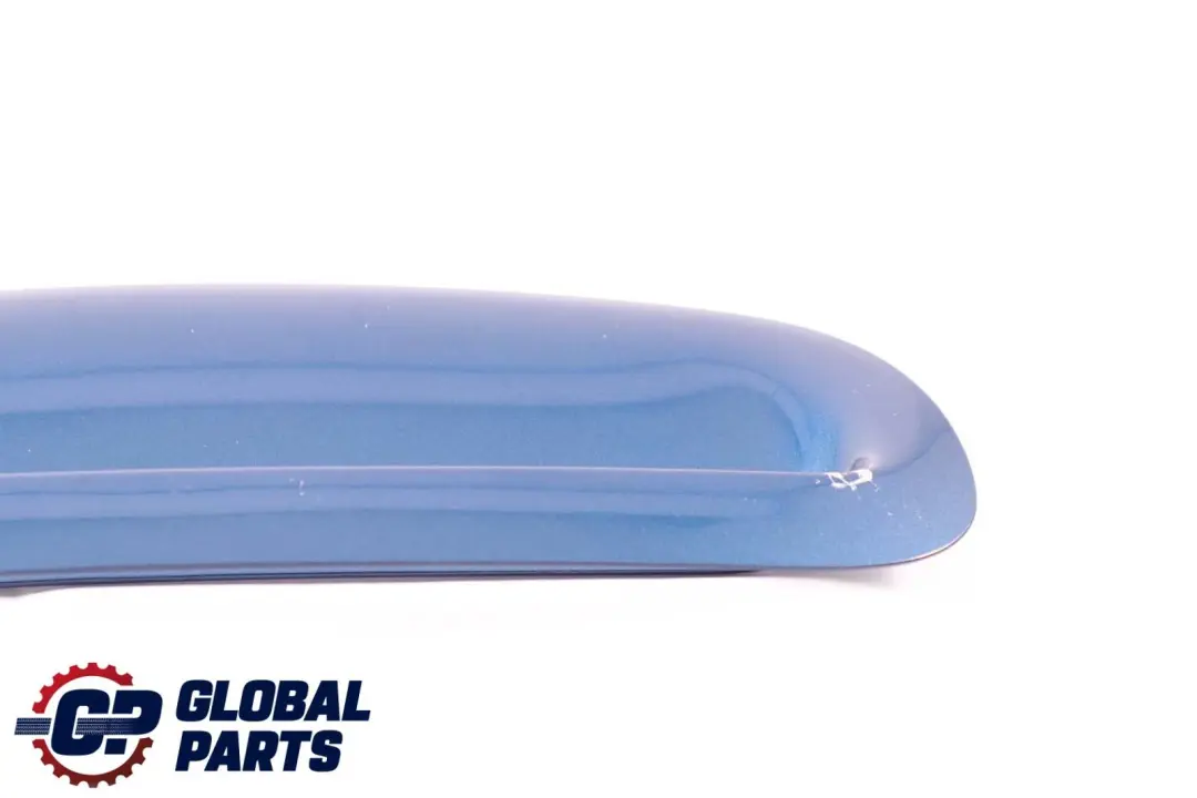  *BMW Mini Cooper S R52 R53 Air Inlet Grille Bonnet Hood Scoop Hyper Blue - SKU 4832937-HYB - Teilenummer 0430302