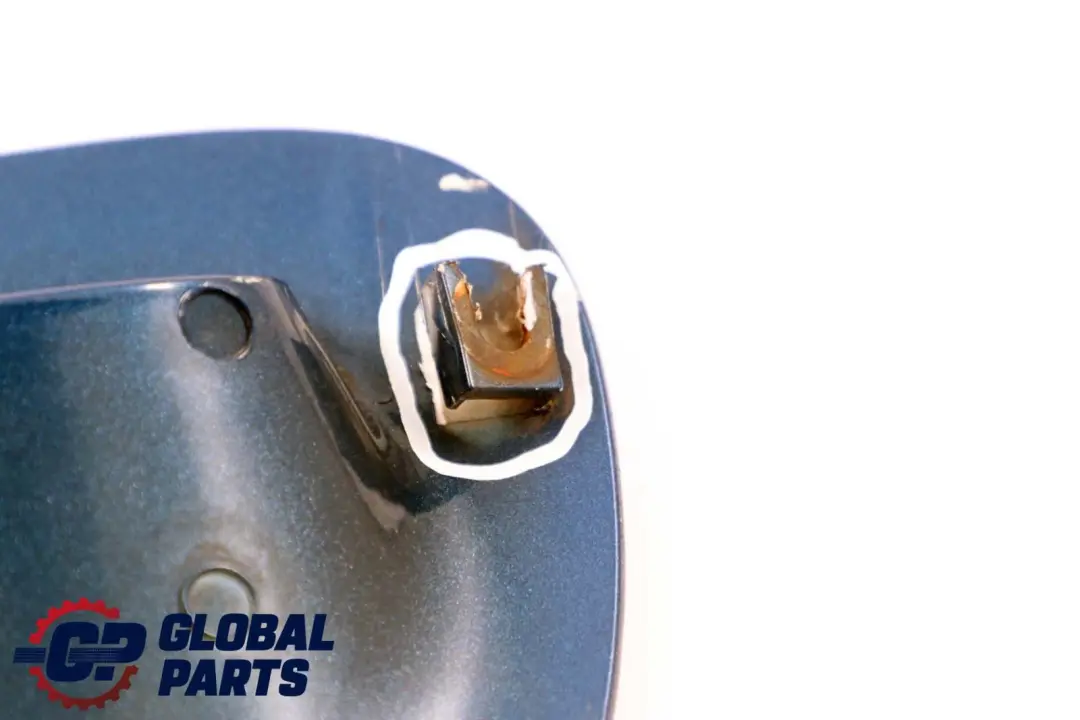 Mini Cooper S R52 R53 Griglia presa d'aria cofano Hyper Blue - SKU 4832937-HYB - Numero di parte 0430302