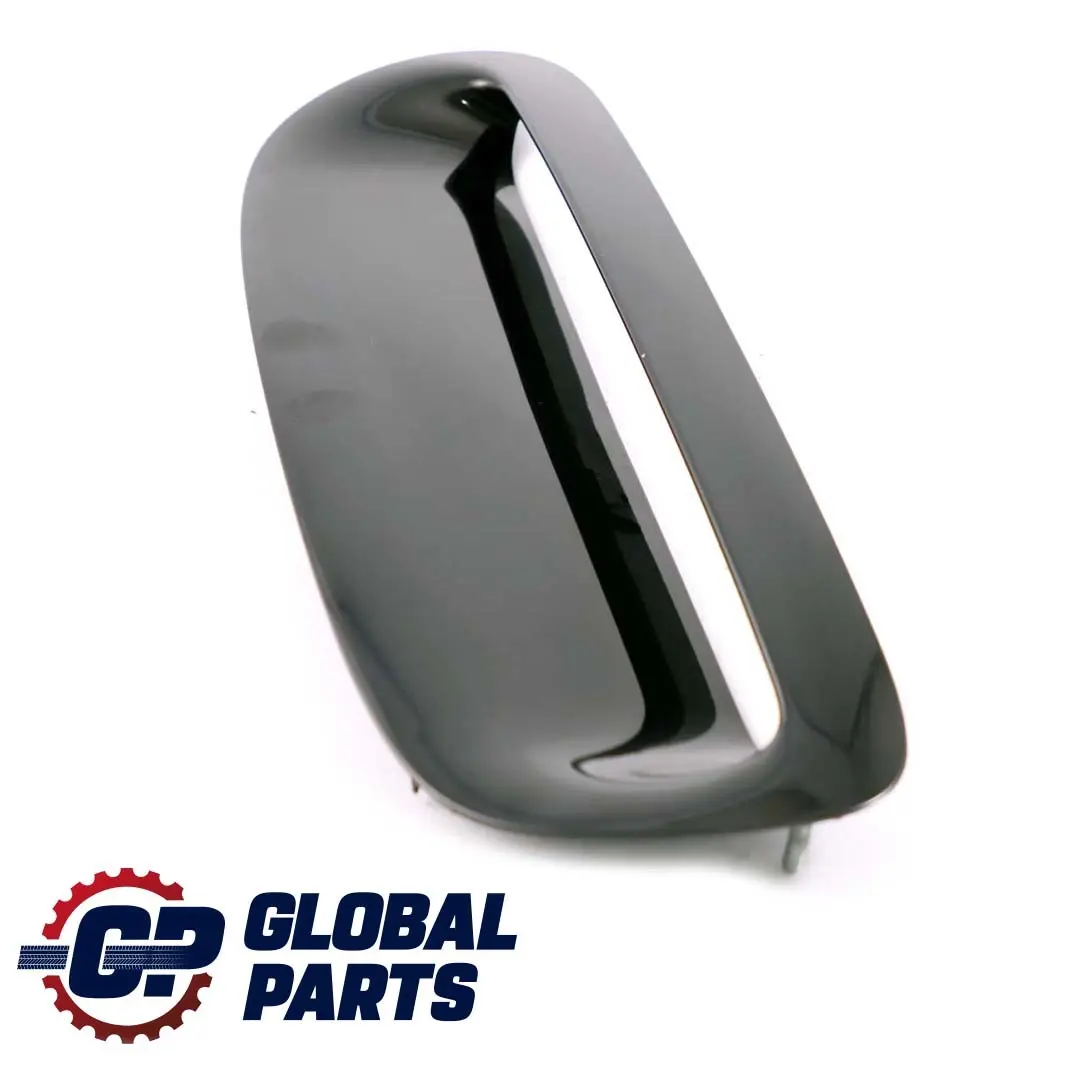 Mini Cooper S R52 R53 Air Inlet Grille Bonnet Hood Scoop Schwarz 2 Black - SKU 4832937-SCH - Part number 4832937