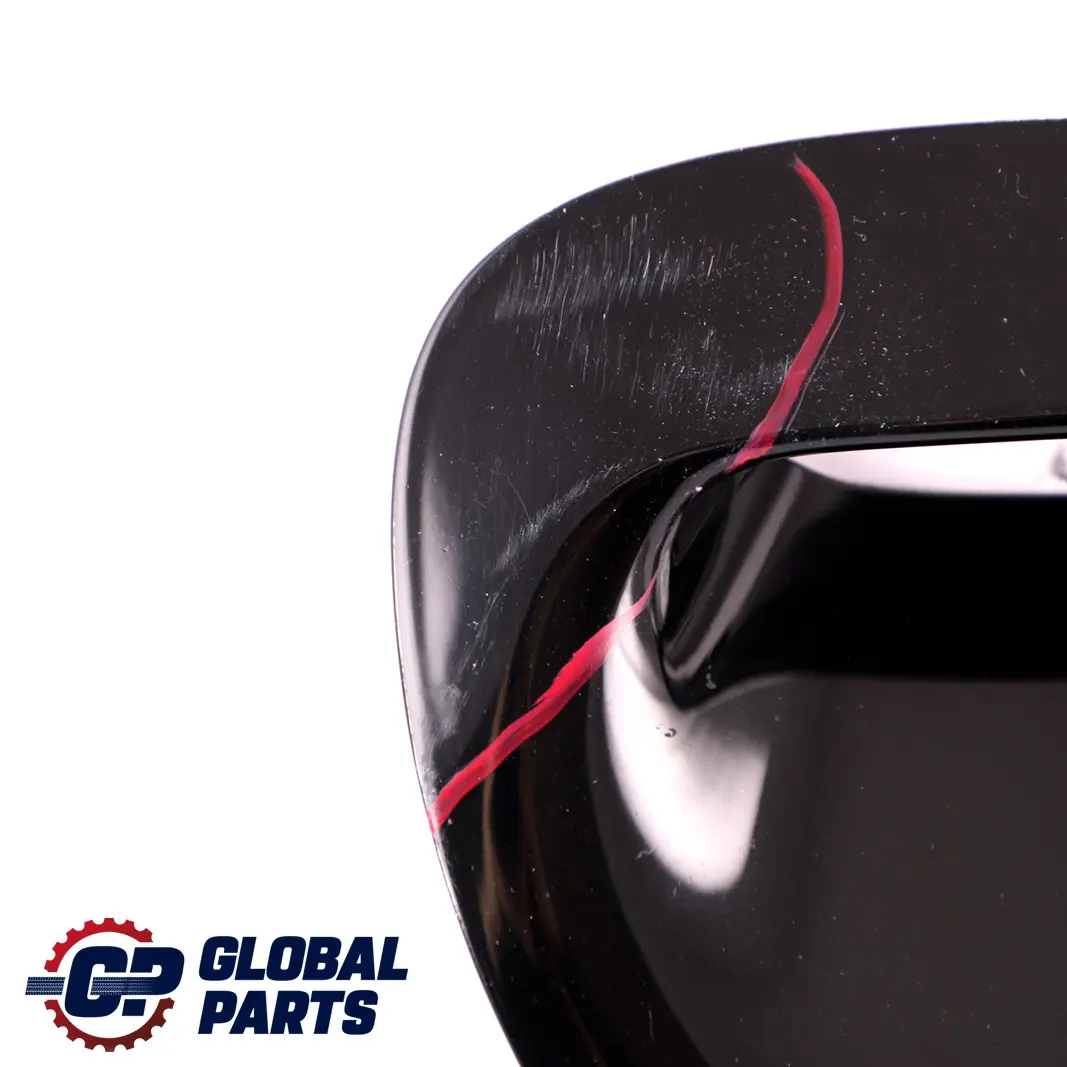 Inlet Grille Bonnet Hood Scoop Schwarz 2 Black to Mini Cooper S R52 R53 Air with Part number 4832937 Mini Cooper S R52 R53 Air Inlet Grille Bonnet Hood Scoop Schwarz 2 Black - SKU 4832937-SCH - Part number 4832937