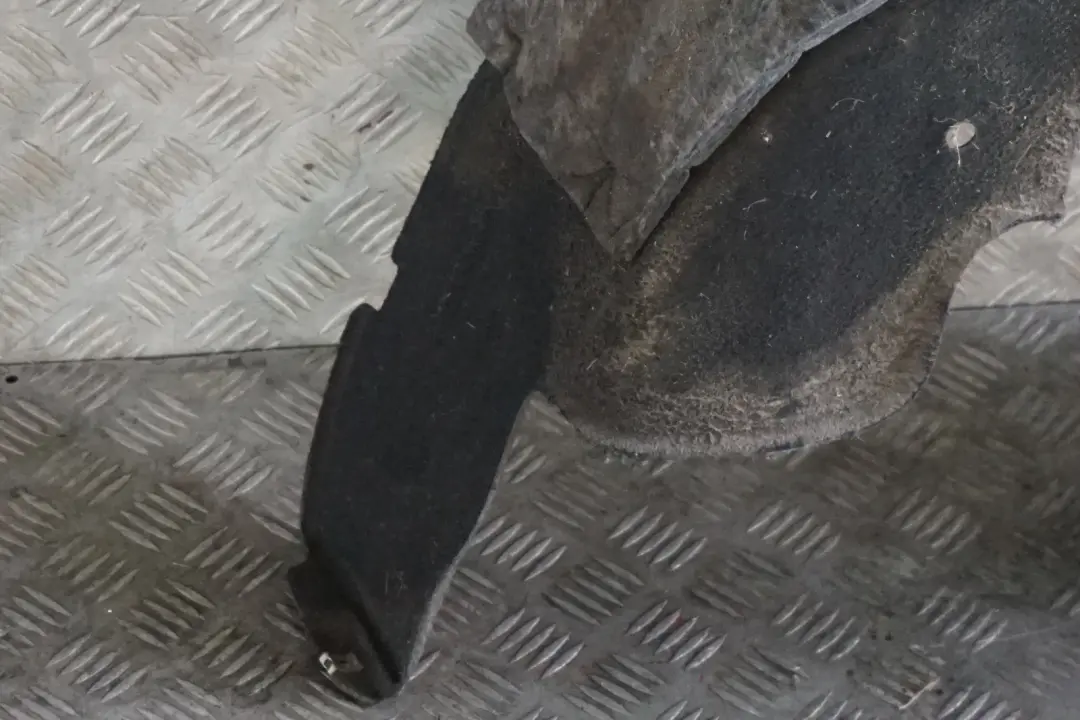 Right O/S Wheel Arch Cover Splash Housing Trim to Mini R59 Roadster Rear with Part number 4855534 Mini R59 Roadster Rear Right O/S Wheel Arch Cover Splash Housing Trim - SKU 4855534 - Part number 4855534