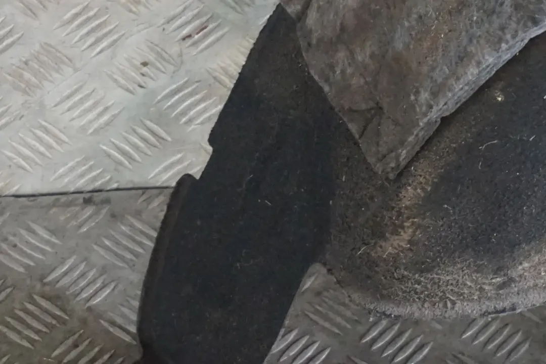 Right O/S Wheel Arch Cover Splash Housing Trim to Mini R59 Roadster Rear with Part number 4855534 Mini R59 Roadster Rear Right O/S Wheel Arch Cover Splash Housing Trim - SKU 4855534 - Part number 4855534