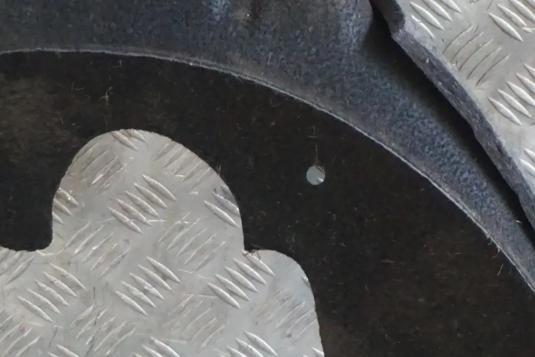 Right O/S Wheel Arch Cover Splash Housing Trim to Mini R59 Roadster Rear with Part number 4855534 Mini R59 Roadster Rear Right O/S Wheel Arch Cover Splash Housing Trim - SKU 4855534 - Part number 4855534