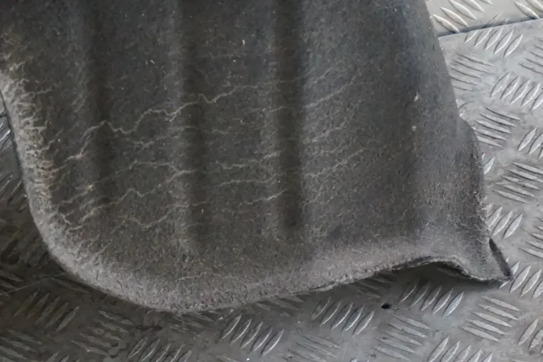 Right O/S Wheel Arch Cover Splash Housing Trim to Mini R59 Roadster Rear with Part number 4855534 Mini R59 Roadster Rear Right O/S Wheel Arch Cover Splash Housing Trim - SKU 4855534 - Part number 4855534