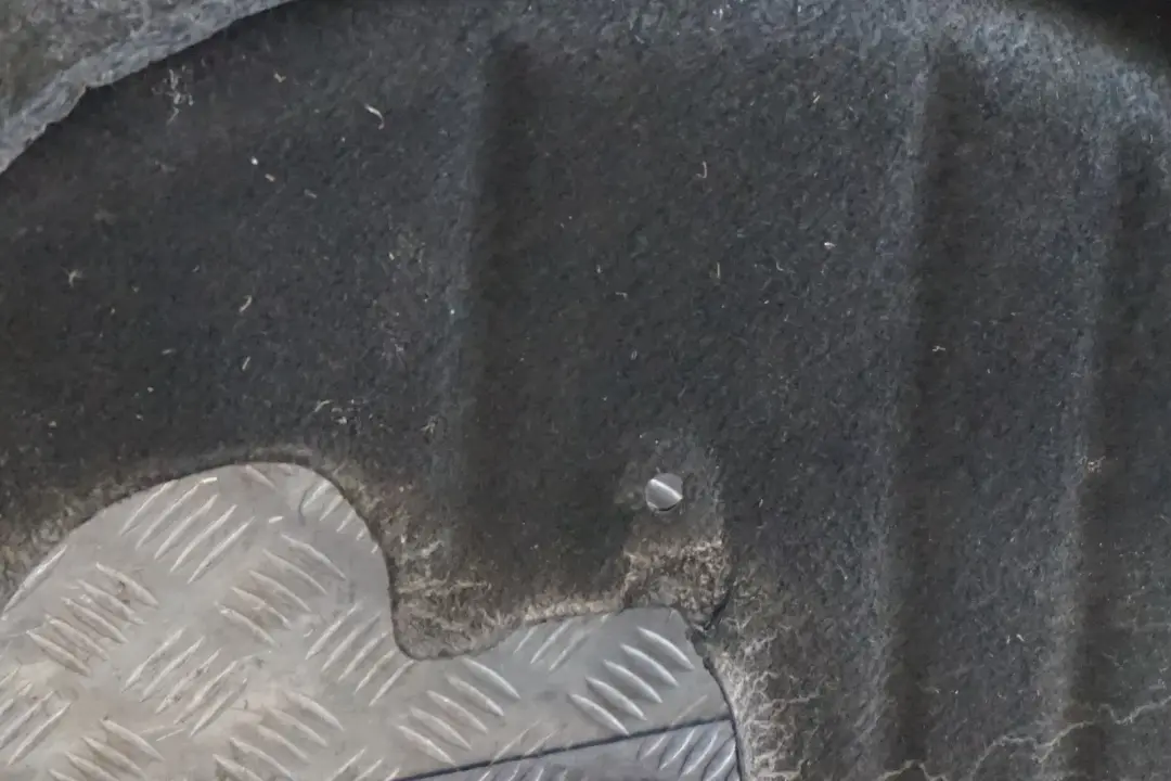 Right O/S Wheel Arch Cover Splash Housing Trim to Mini R59 Roadster Rear with Part number 4855534 Mini R59 Roadster Rear Right O/S Wheel Arch Cover Splash Housing Trim - SKU 4855534 - Part number 4855534