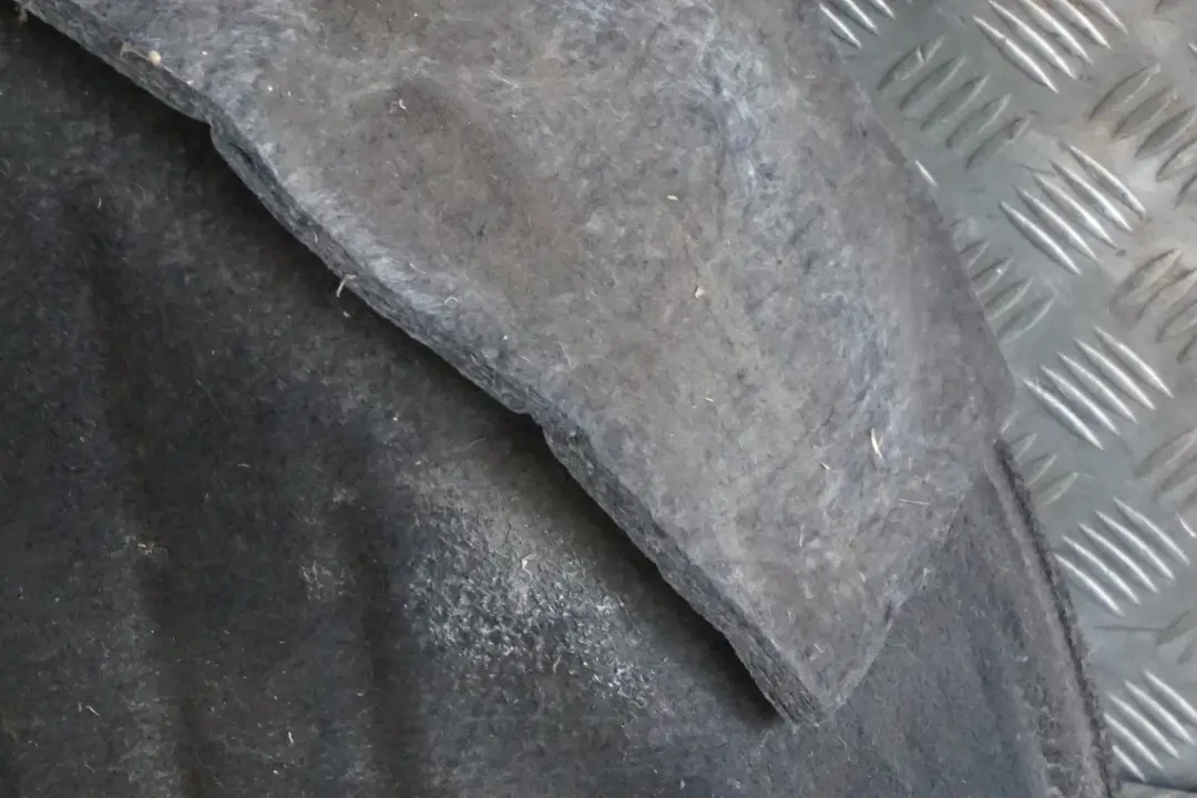 Right O/S Wheel Arch Cover Splash Housing Trim to Mini R59 Roadster Rear with Part number 4855534 Mini R59 Roadster Rear Right O/S Wheel Arch Cover Splash Housing Trim - SKU 4855534 - Part number 4855534