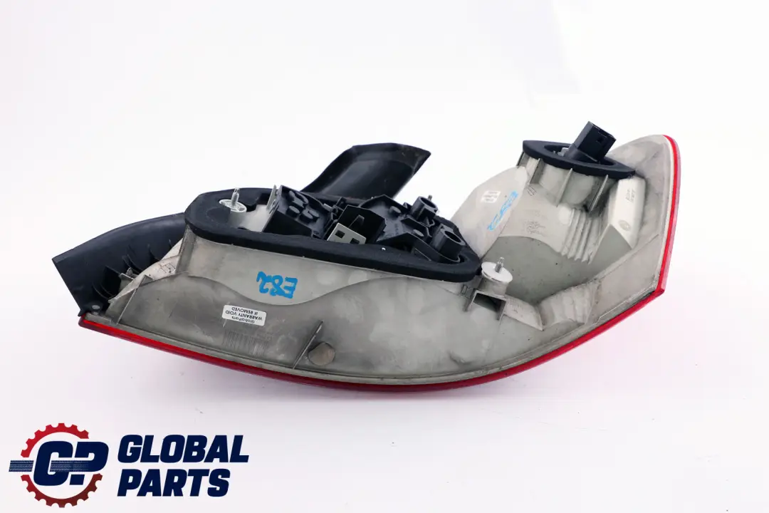 BMW E82 E88 Lampa Tylna Lewa Tył Lewy - SKU 4869809 - Numer Części 4869809