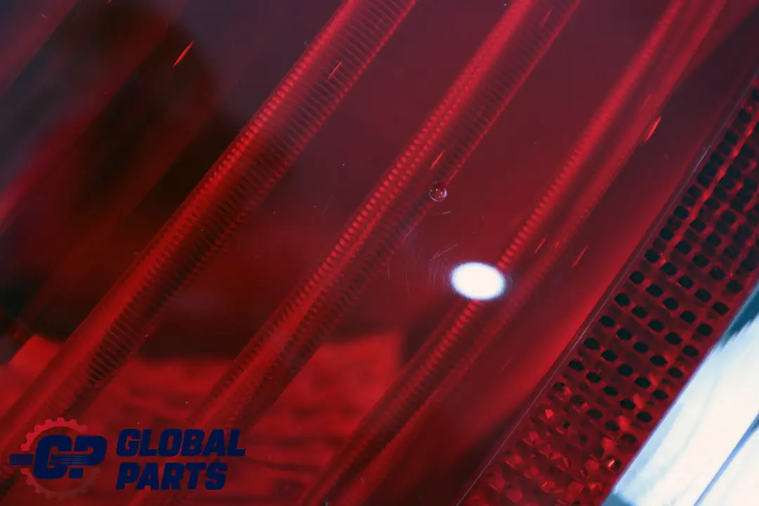 BMW E82 E88 Lampa Tylna Lewa Tył Lewy - SKU 4869809 - Numer Części 4869809