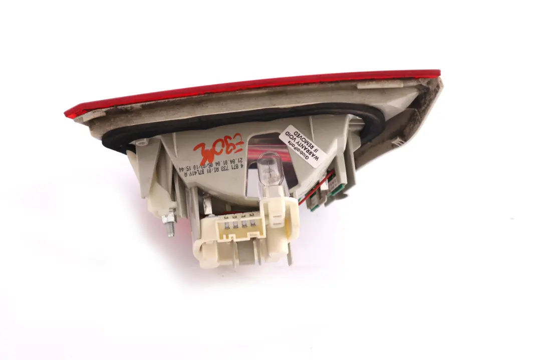 BMW E90 LCI Lampa Tylna Lewa Lewy Tył - SKU 4871733 - Numer Części 7289427