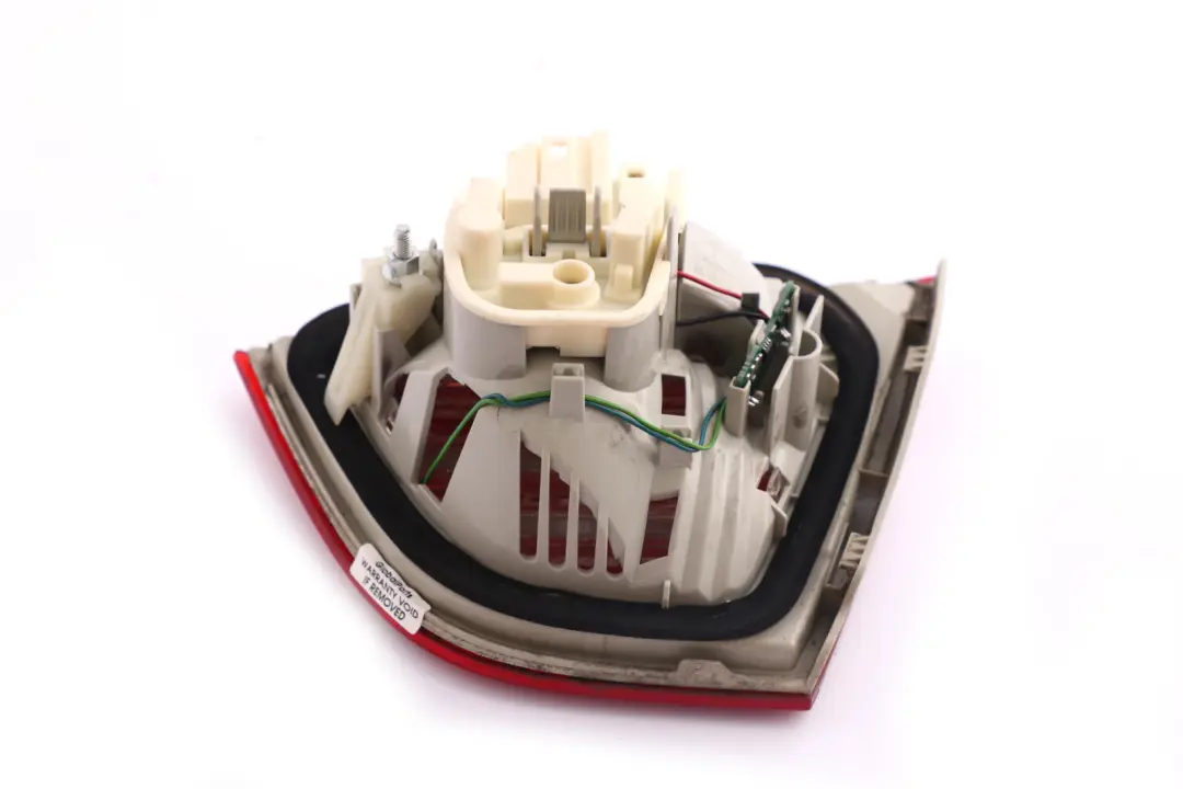 Reihe E90 N LCI Heckleuchte Heckklappe links 6321 für BMW 3 mit Teilenummer 7289427 BMW 3 Reihe E90 N LCI Heckleuchte Heckklappe links 6321 - SKU 4871733 - Teilenummer 7289427