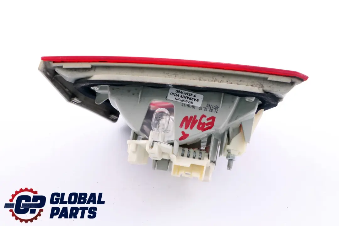 BMW 3 Series E91N E91 LCI Rear Light Lamp In Trunk Lid Tailgate Right O/S - SKU 4871740 - Part number 4871740