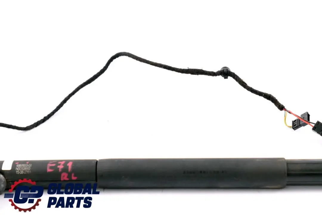 Spindeltrieb Links Heckklappe für BMW X6 er E71 mit Teilenummer 4887653 BMW X6 er E71 Spindeltrieb Links Heckklappe - SKU 4887653 - Teilenummer 4887653