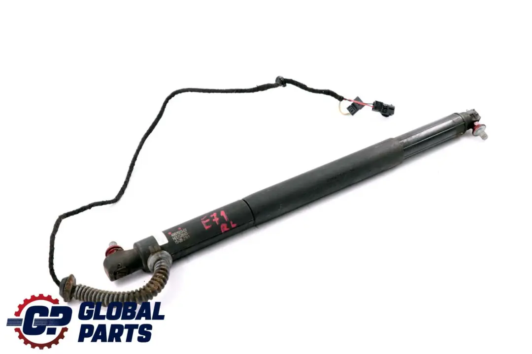 BMW X6 Series E71 Rear Left N/S Spindle Drive Strut Tailgate Boot - SKU 4887653 - Part number 4887653