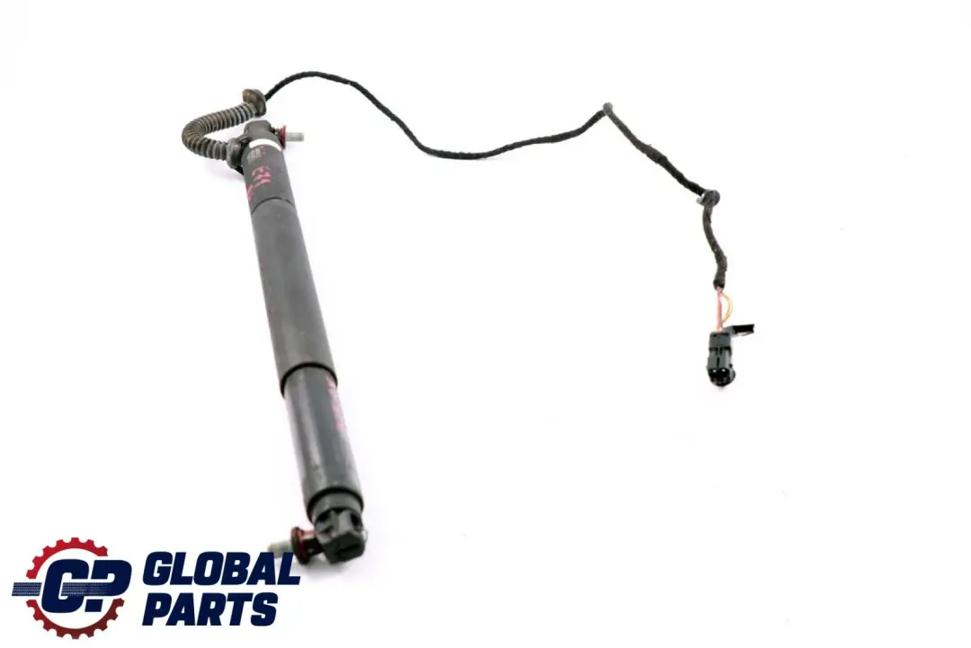 Left N/S Spindle Drive Strut Tailgate Boot to BMW X6 Series E71 Rear with Part number 4887653 BMW X6 Series E71 Rear Left N/S Spindle Drive Strut Tailgate Boot - SKU 4887653 - Part number 4887653