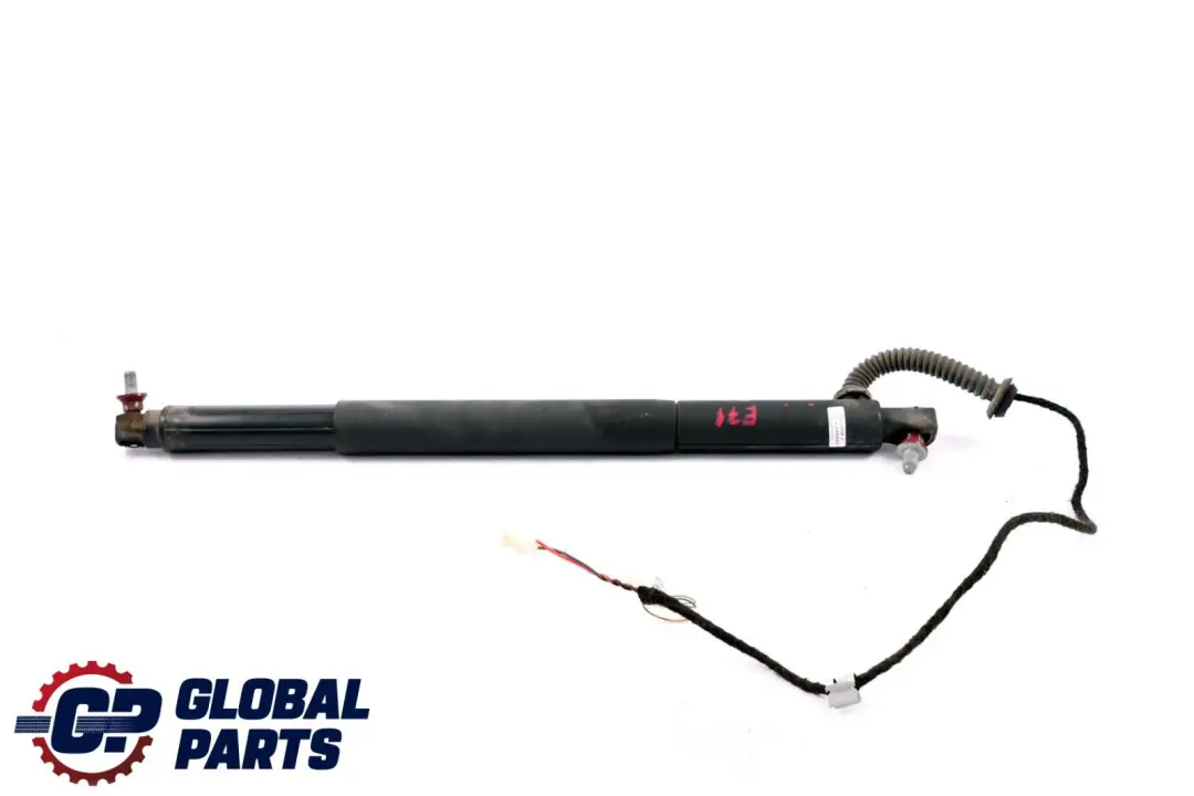 Right O/S Spindle Drive Strut Tailgate Boot to BMW X6 E71 Rear with Part number 4887654 BMW X6 E71 Rear Right O/S Spindle Drive Strut Tailgate Boot - SKU 4887654 - Part number 4887654