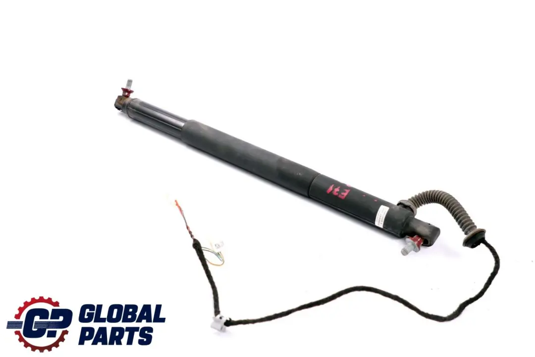 BMW X6 E71 posteriore destro fuso di trasmissione puntone portellone - SKU 4887654 - Numero di parte 4887654