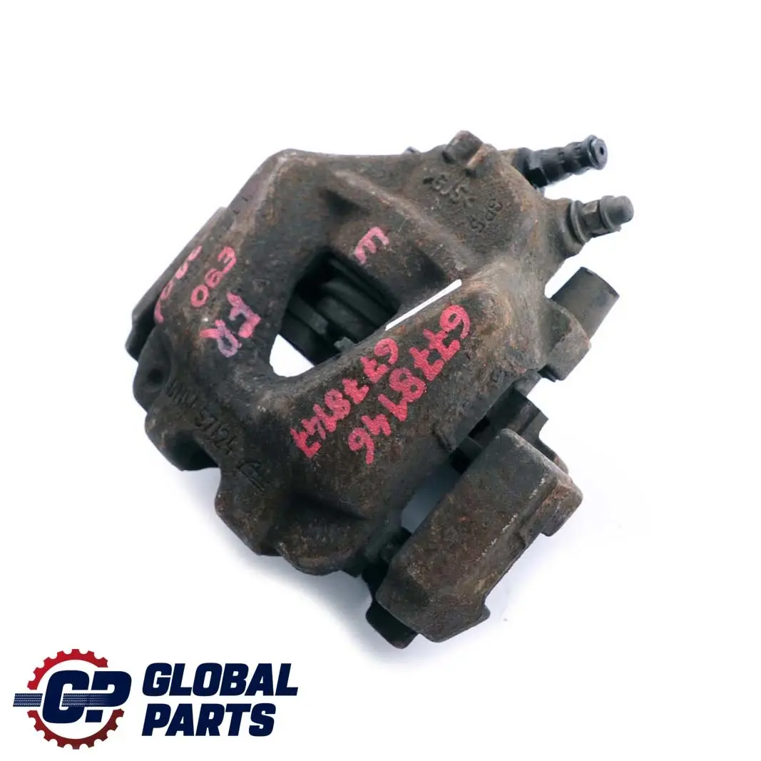 Boîtier D'Étrier De Frein Avant Droit 57/24 pour BMW E90 E91 à propos du numéro de pièce 6778146 BMW E90 E91 Boîtier D'Étrier De Frein Avant Droit 57/24 - SKU 6778146 - Numéro de pièce 6778146