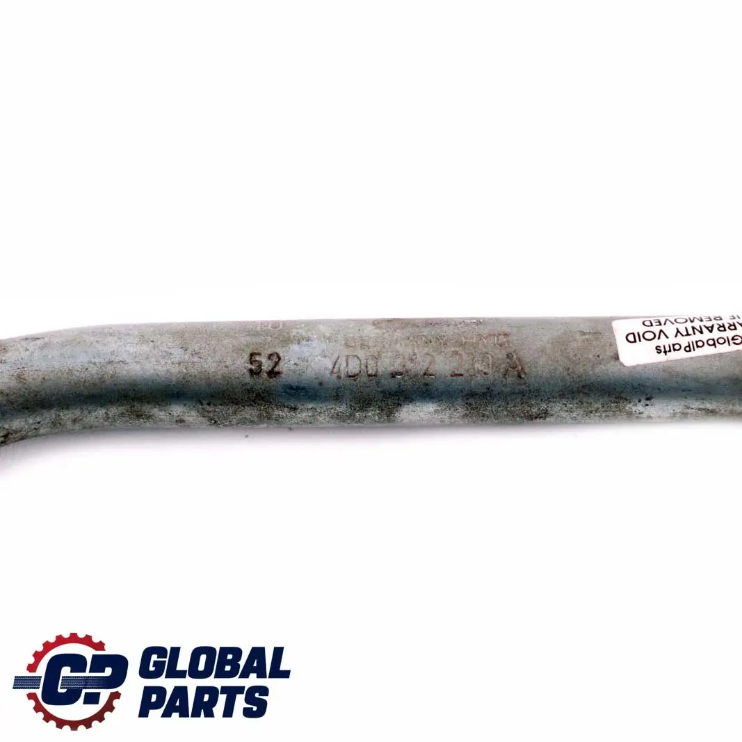  Original AUDI VW PASSAT Mutter Schraubenschlüssel Spange Schlüssel - SKU 4D0012219A - Teilenummer 4D0012219A