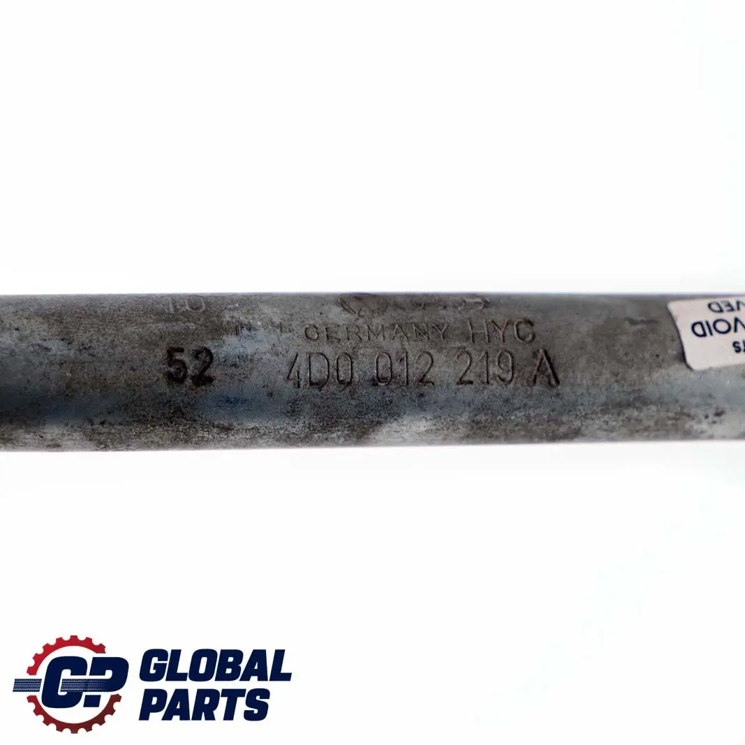  Original AUDI VW PASSAT Mutter Schraubenschlüssel Spange Schlüssel - SKU 4D0012219A - Teilenummer 4D0012219A