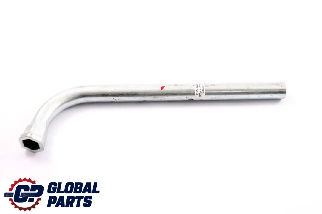 Audi VW Seat Skoda Wheel Bolt Nut Spanner Brace Wrench - SKU 4D0012219A - Part number 4D0012219A