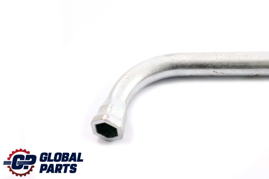 Audi VW Seat Skoda Chiave A Bussola Per Bulloni E Dadi Delle Ruote - SKU 4D0012219A - Numero di parte 4D0012219A