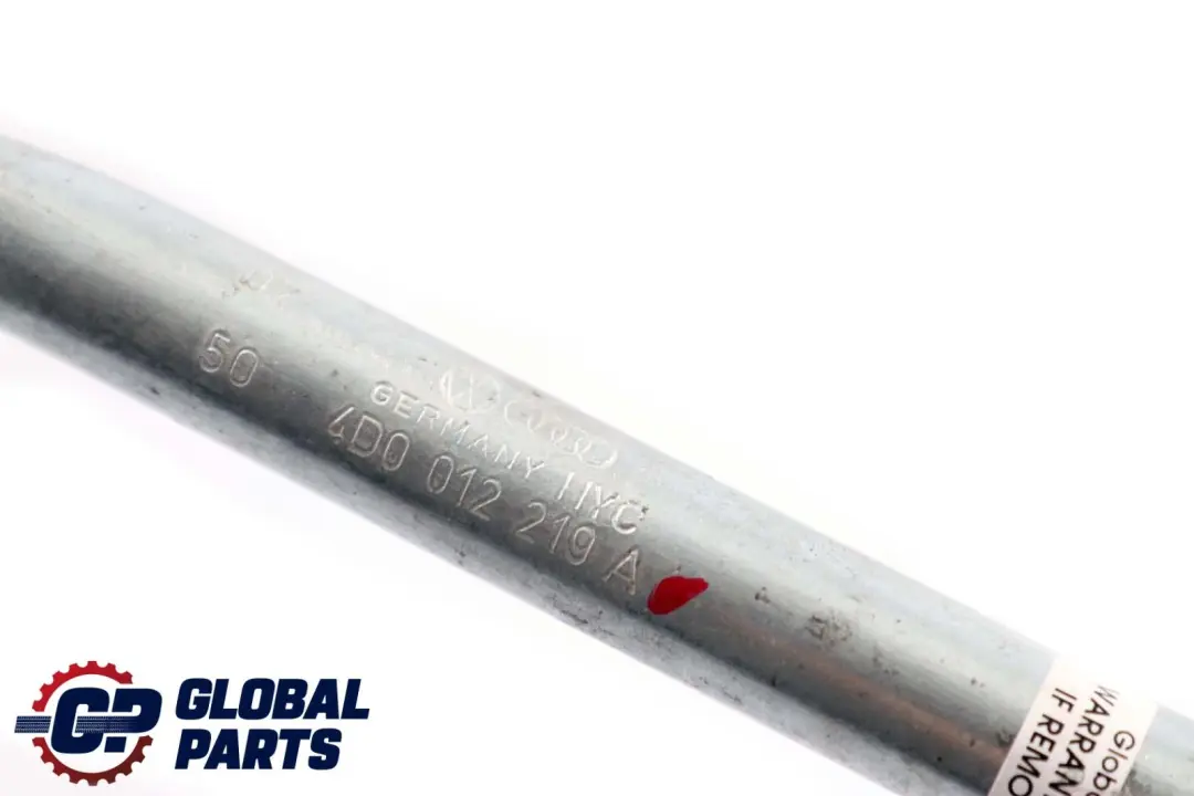 Audi VW Seat Skoda Chiave A Bussola Per Bulloni E Dadi Delle Ruote - SKU 4D0012219A - Numero di parte 4D0012219A