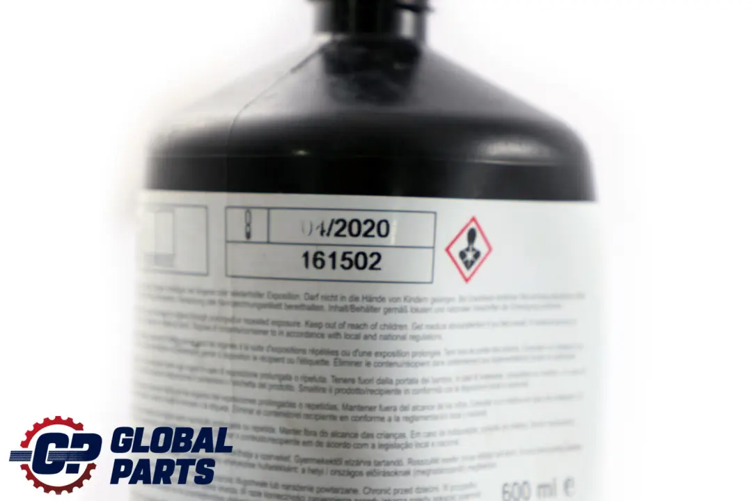 Volkswagen Audi Seat Skoda Recambio Emergencia Neumático Sellador - SKU 4L0012619B - Número de pieza 4L0012619B