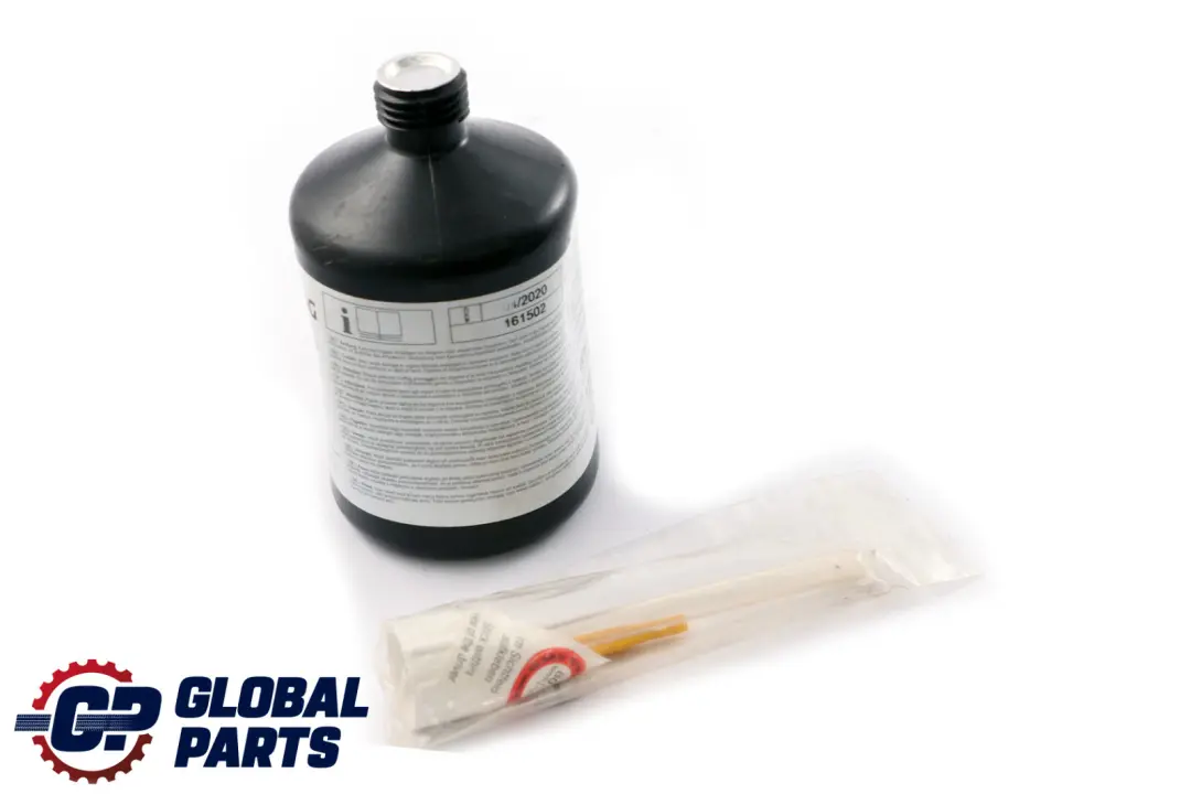 Volkswagen Audi Seat Skoda Emergency Spare Tyre Sealant Sealer Sill - SKU 4L0012619B - Part number 4L0012619B