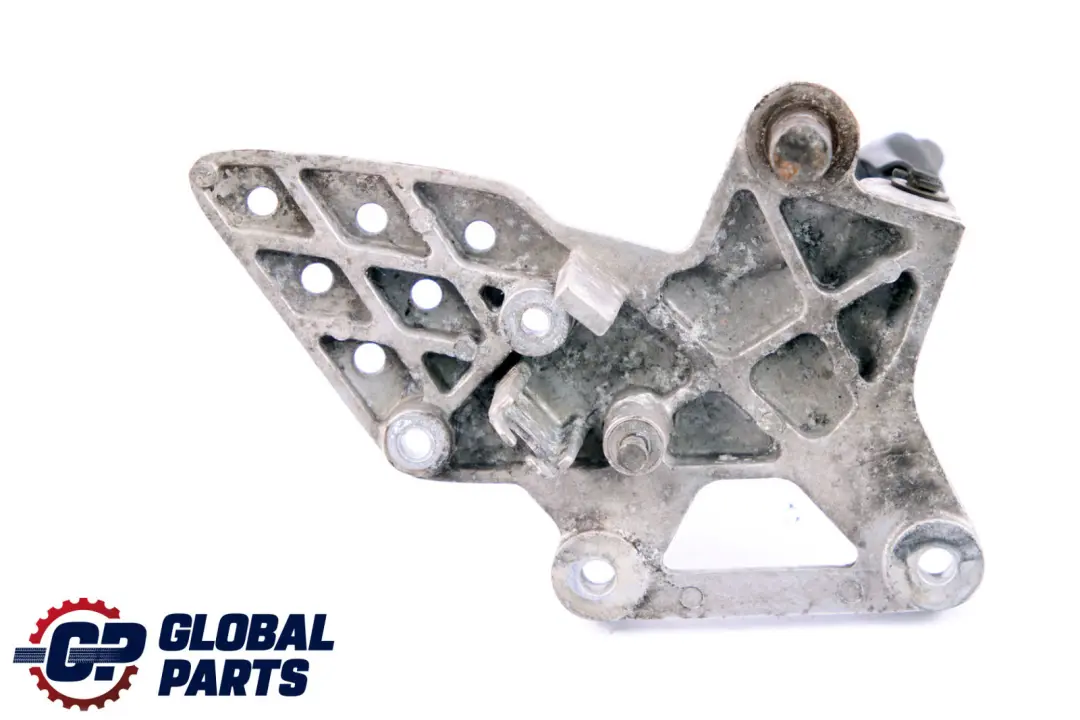 CBR 125R Right Footpeg Footrest Step Holder to Honda with Part number 50600-KPP-901 Honda CBR 125R Right Footpeg Footrest Step Holder - SKU 50600-KPP-901 - Part number 50600-KPP-901