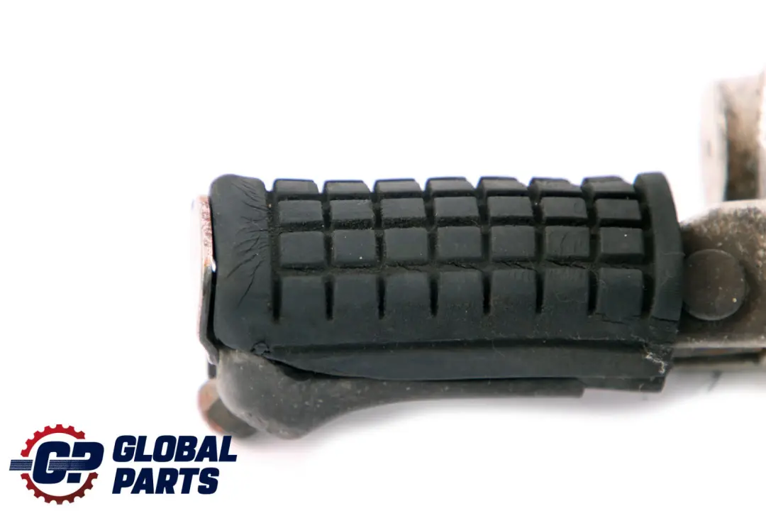 CBR 125R Right Footpeg Footrest Step Holder to Honda with Part number 50600-KPP-901 Honda CBR 125R Right Footpeg Footrest Step Holder - SKU 50600-KPP-901 - Part number 50600-KPP-901
