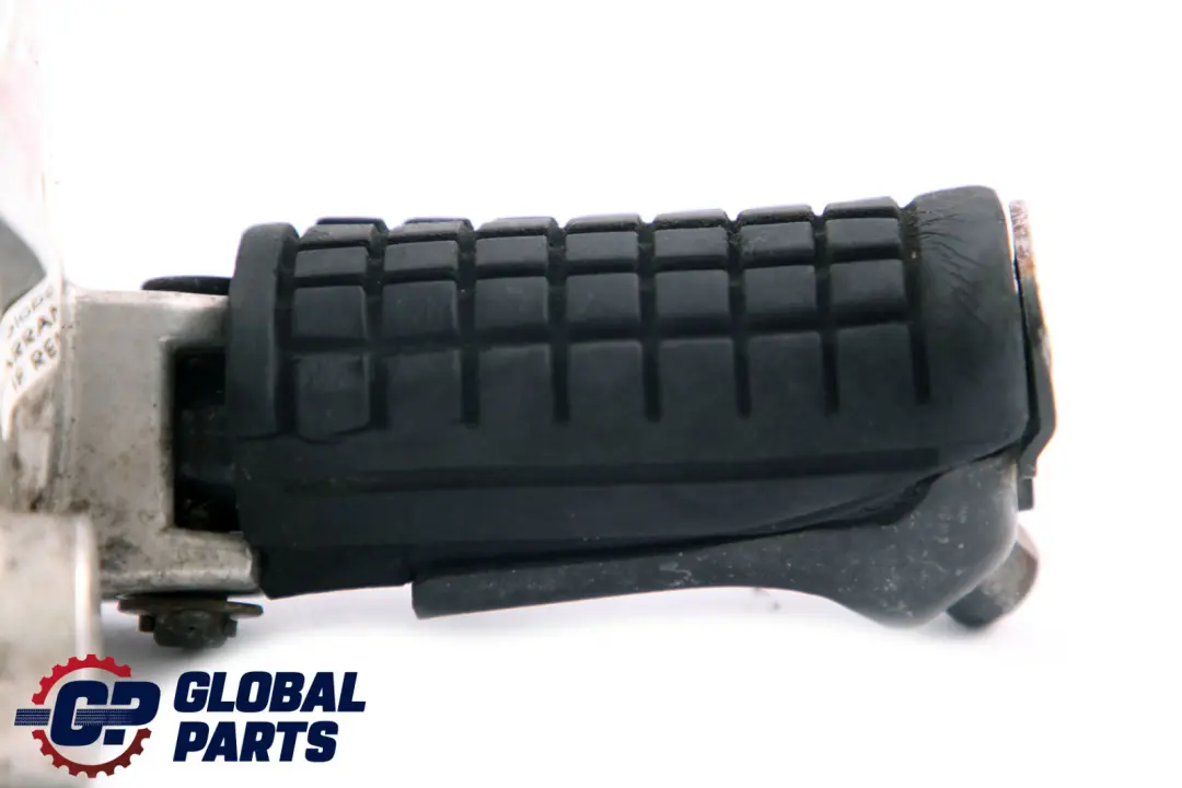 CBR 125R Right Footpeg Footrest Step Holder to Honda with Part number 50600-KPP-901 Honda CBR 125R Right Footpeg Footrest Step Holder - SKU 50600-KPP-901 - Part number 50600-KPP-901