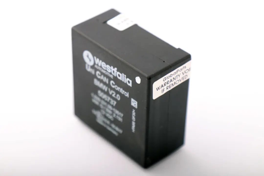 Westfalia Modulo Gancio Di Traino Uni CAN Unità Di Controllo per BMW X5 E53 con numero di parte 506737 BMW X5 E53 Westfalia Modulo Gancio Di Traino Uni CAN Unità Di Controllo - SKU 506737 - Numero di parte 506737