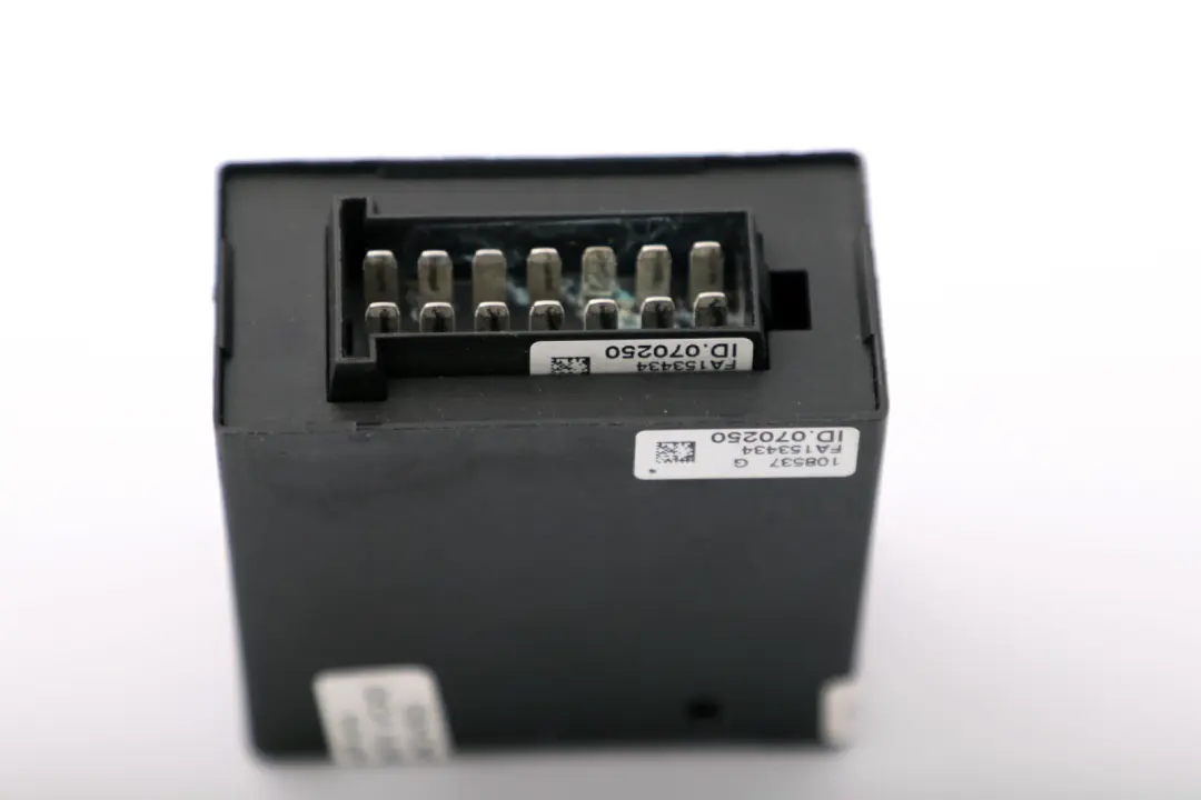 Module D'Attelage De Remorquage Westfalia Commande CAN Uni pour BMW X5 E53 à propos du numéro de pièce 506737 BMW X5 E53 Module D'Attelage De Remorquage Westfalia Commande CAN Uni - SKU 506737 - Numéro de pièce 506737