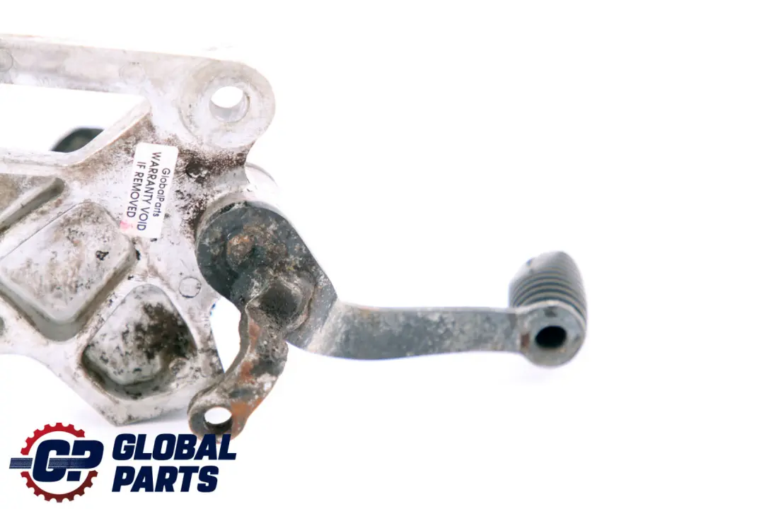 Honda CBR 125R Left Footpeg Footrest Step Holder - SKU 50700-KPP-901 - Part number 50700-KPP-901