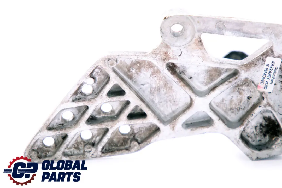 Honda CBR 125R Left Footpeg Footrest Step Holder - SKU 50700-KPP-901 - Part number 50700-KPP-901