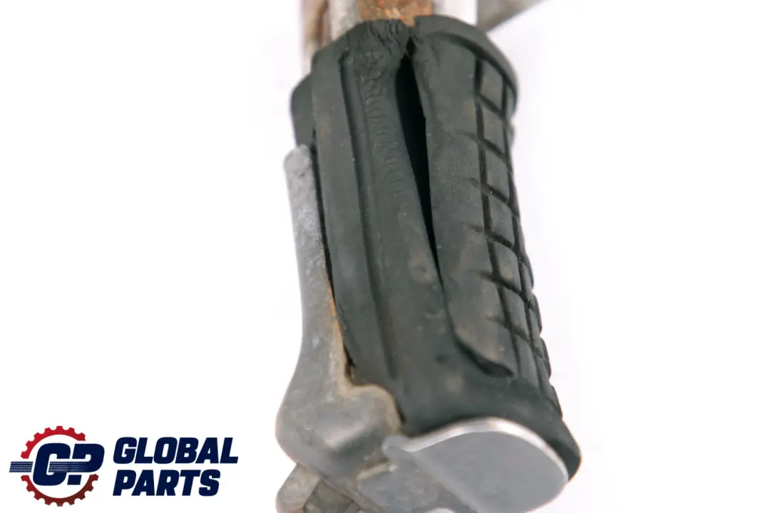 CBR 125R Left Footpeg Footrest Step Holder to Honda with Part number 50700-KPP-901 Honda CBR 125R Left Footpeg Footrest Step Holder - SKU 50700-KPP-901 - Part number 50700-KPP-901