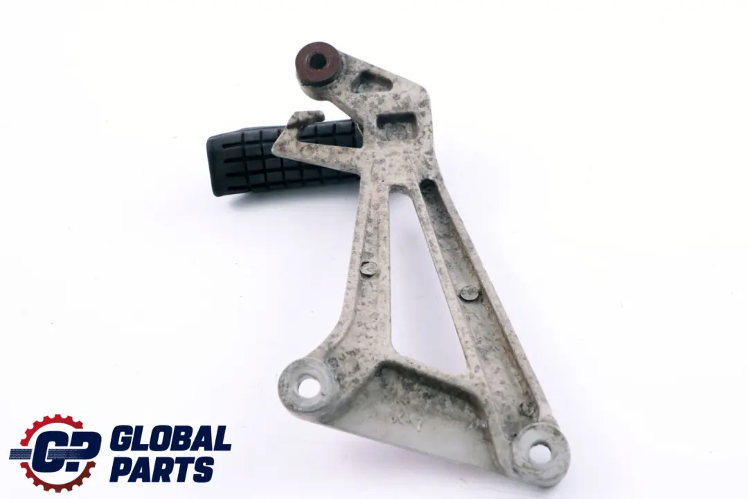 CBR 125R Rechts Fußraste Fußrastenanlag Halter Aufnahme für Honda mit Teilenummer 50715-KPP-860 Honda CBR 125R Rechts Fußraste Fußrastenanlag Halter Aufnahme - SKU 50715-KPP-860 - Teilenummer 50715-KPP-860