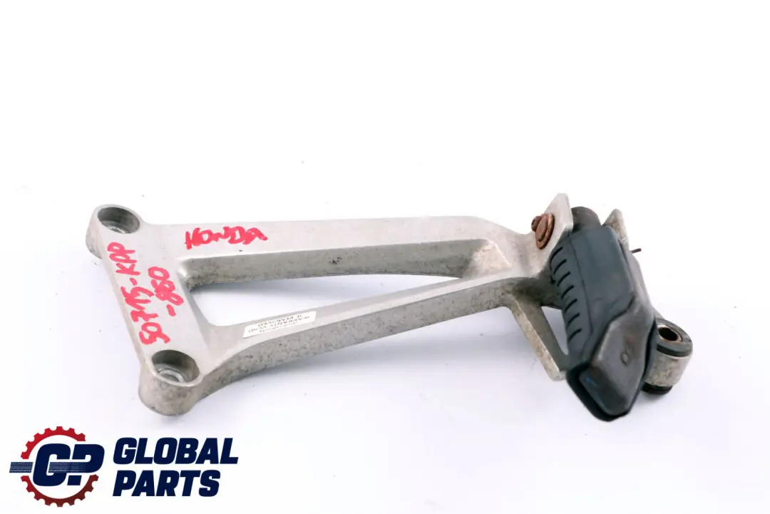 CBR 125R Rechts Fußraste Fußrastenanlag Halter Aufnahme für Honda mit Teilenummer 50715-KPP-860 Honda CBR 125R Rechts Fußraste Fußrastenanlag Halter Aufnahme - SKU 50715-KPP-860 - Teilenummer 50715-KPP-860