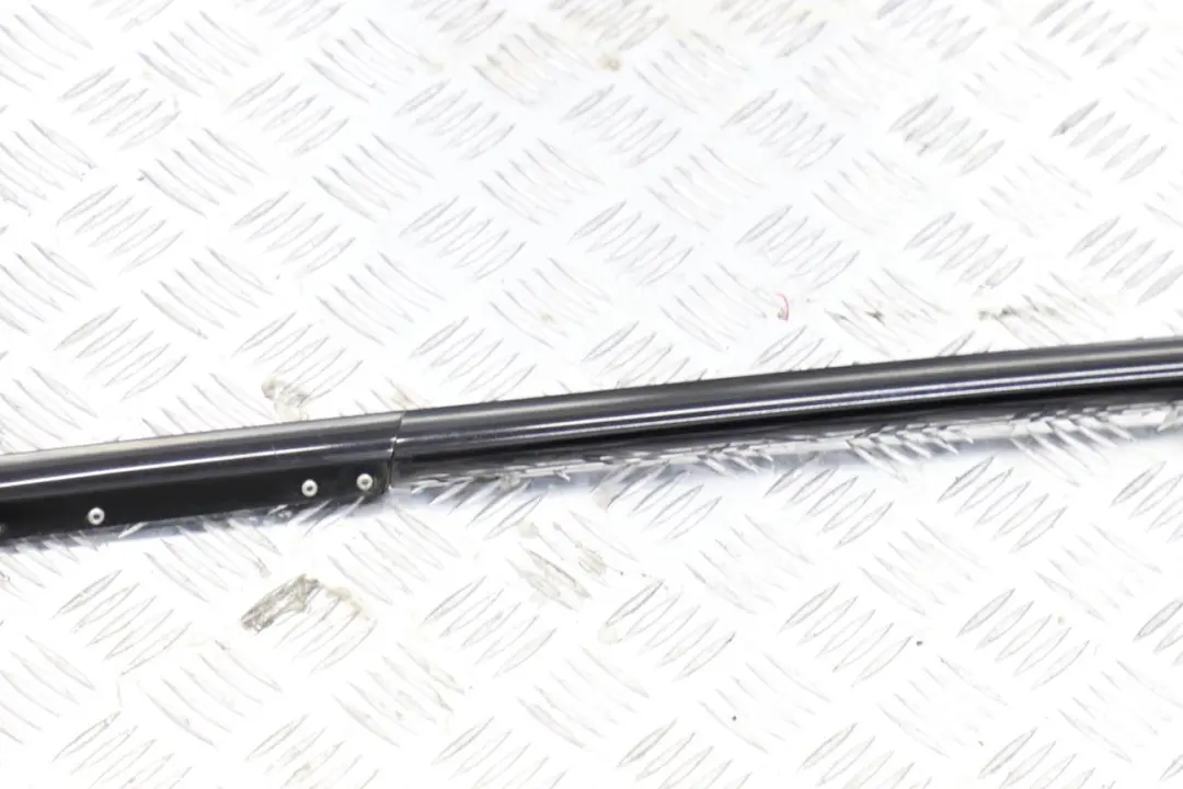 BMW E91 Listwa dachowa prawa komplet glanzschwarz - SKU 51137220200 - Numer Części 51137220200