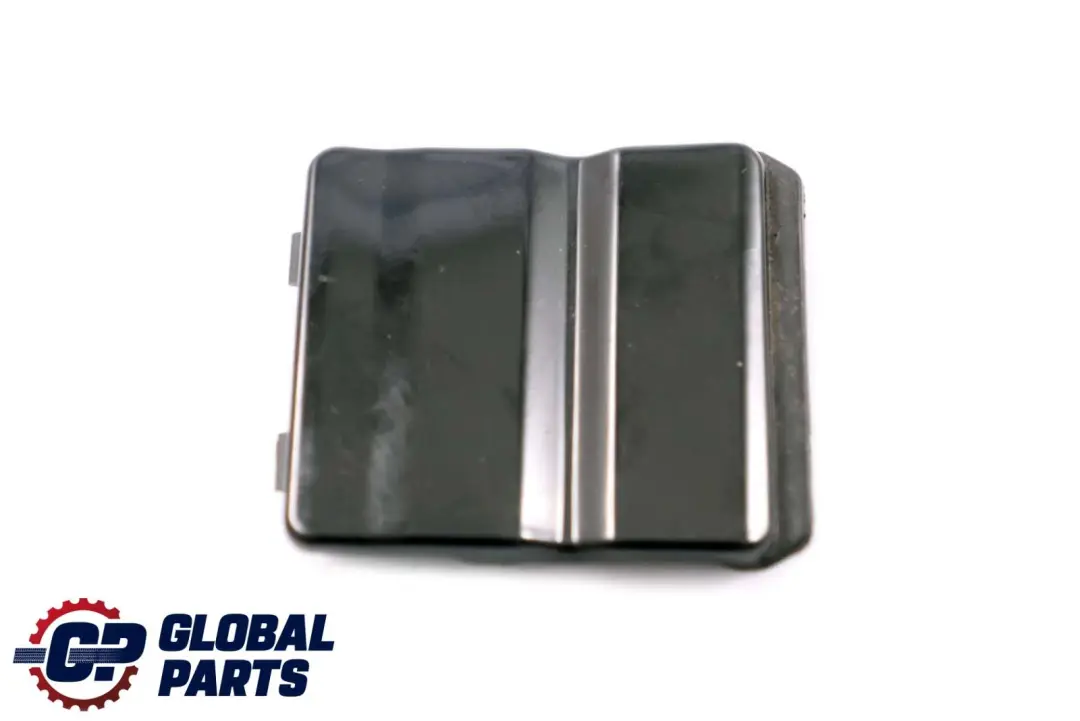 Bumper Towing Hitch Eye Cover Flap Black to Renault Clio IV Rear with Part number 511658538R Renault Clio IV Rear Bumper Towing Hitch Eye Cover Flap Black - SKU 511658538R - Part number 511658538R