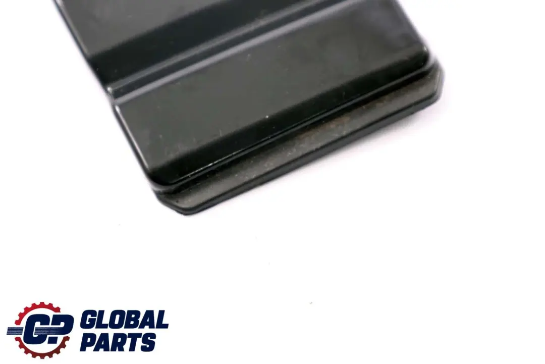 Bumper Towing Hitch Eye Cover Flap Black to Renault Clio IV Rear with Part number 511658538R Renault Clio IV Rear Bumper Towing Hitch Eye Cover Flap Black - SKU 511658538R - Part number 511658538R