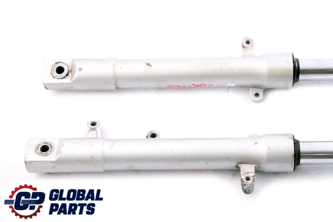 CBR 125R Front Left Right N/O/S Suspension Fork Leg Shock Absorber Set to Honda with Part number 51400-KPP-901ZA Honda CBR 125R Front Left Right N/O/S Suspension Fork Leg Shock Absorber Set - SKU 51400-KPP-901ZA - Part number 51400-KPP-901ZA