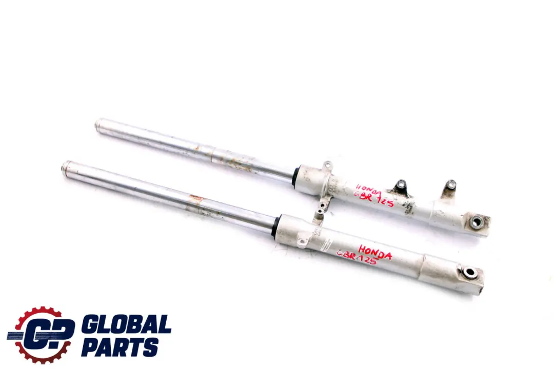 CBR 125R Vorne Links Rechts Gabelholm Gabel Federgabel Set für Honda mit Teilenummer 51400-KPP-901ZA Honda CBR 125R Vorne Links Rechts Gabelholm Gabel Federgabel Set - SKU 51400-KPP-901ZA - Teilenummer 51400-KPP-901ZA