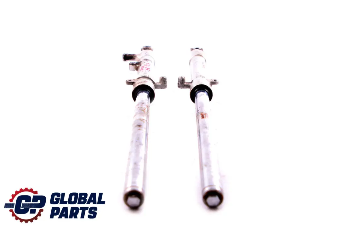 Honda CBR 125R Front Left Right N/O/S Suspension Fork Leg Shock Absorber Set - SKU 51400-KPP-901ZA - Part number 51400-KPP-901ZA