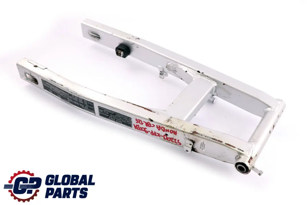 CBR 125R Rear Frame Fork Swing Arm Swingarm to Honda with Part number 52200-KPP-900ZA Honda CBR 125R Rear Frame Fork Swing Arm Swingarm - SKU 52200-KPP-900ZA - Part number 52200-KPP-900ZA