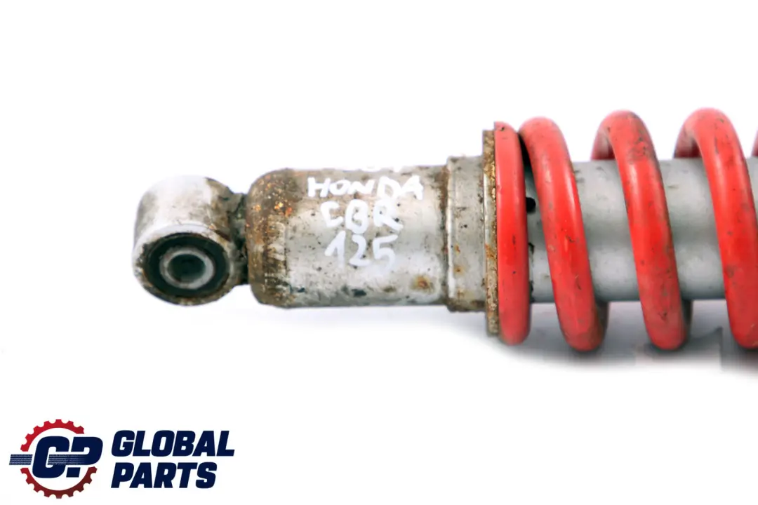 CBR 125 Federbein Stoßdämpfer Gasdruck Hinten für Honda mit Teilenummer 52400-KPP-901ZA Honda CBR 125 Federbein Stoßdämpfer Gasdruck Hinten - SKU 52400-KPP-901ZA - Teilenummer 52400-KPP-901ZA