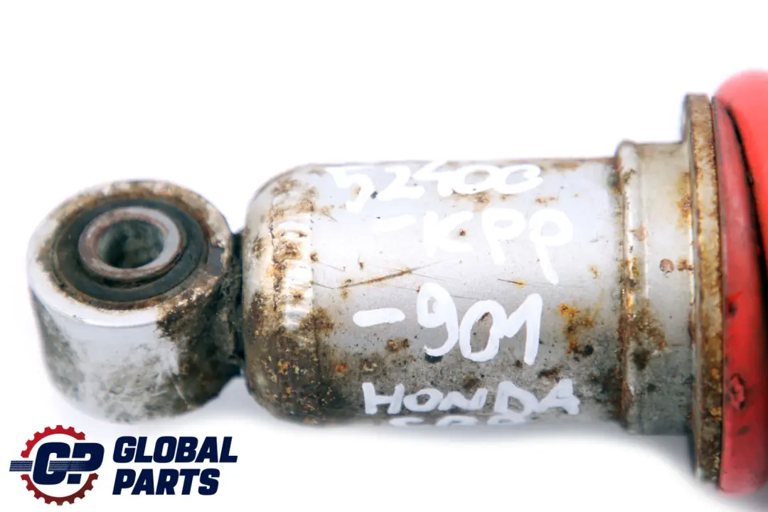 CBR 125 Rear Suspension Spring Strut Shock Absorber to Honda with Part number 52400-KPP-901ZA Honda CBR 125 Rear Suspension Spring Strut Shock Absorber - SKU 52400-KPP-901ZA - Part number 52400-KPP-901ZA